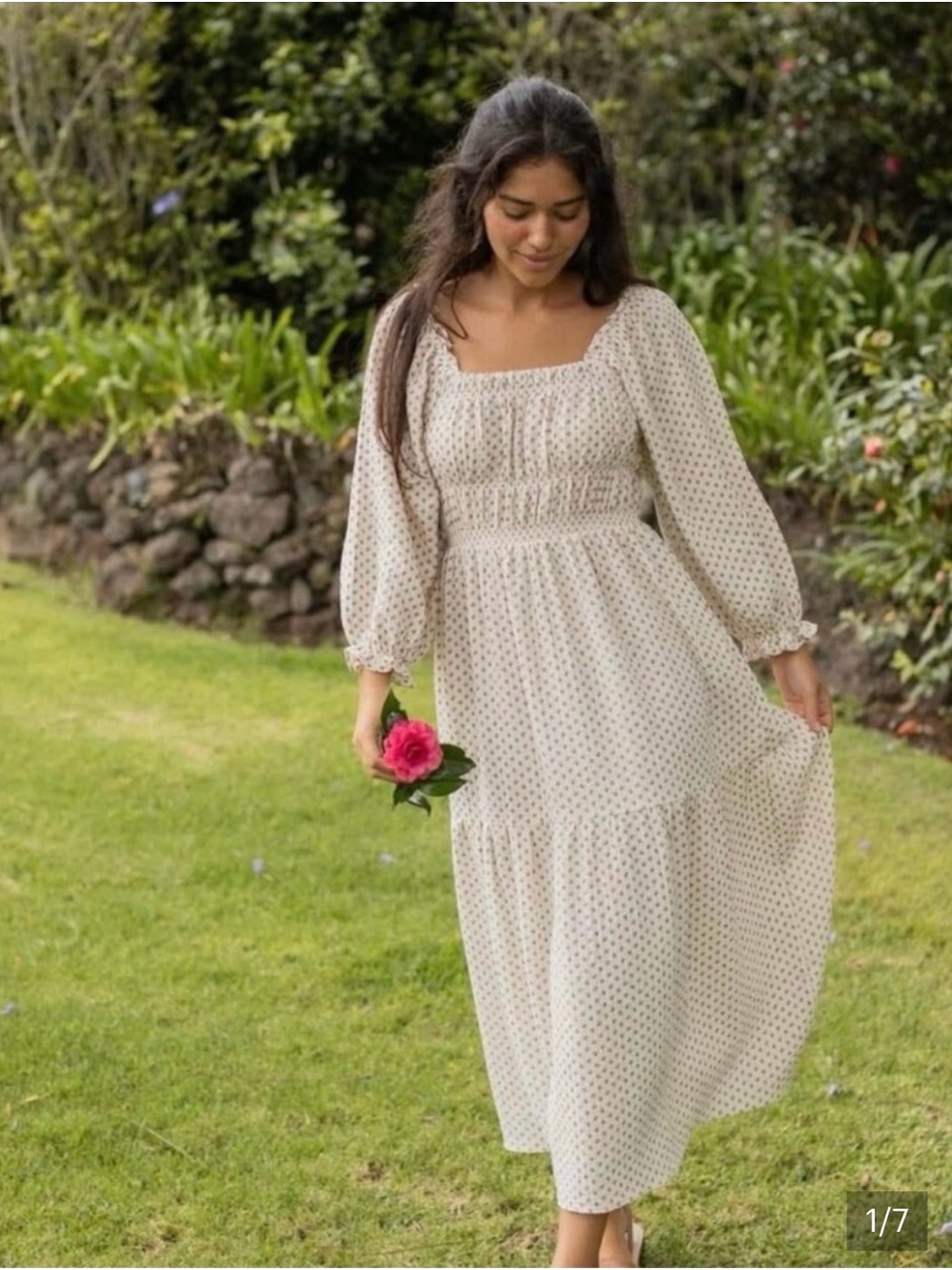 Neuflora Angela Dress - S